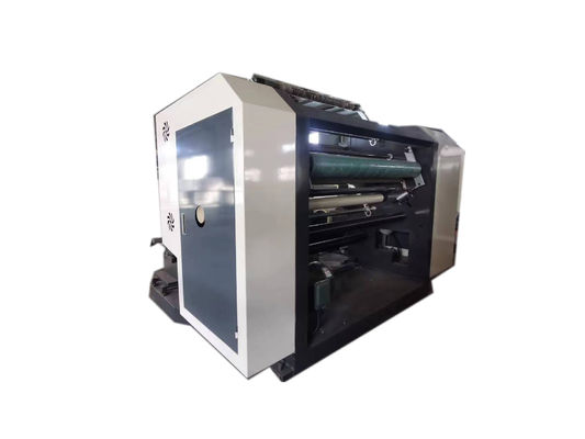 1300 OPP Film Kesiciler Etiket Kesiciler Geri Dönüştürücü Dönüştürme ve Kesme Makinesi 380V