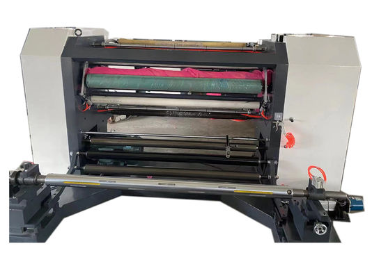 Dikey Film Kesme Makinesi Paket Filmleri için Bopp Kesme Makinesi 380V