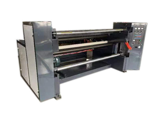 Özelleştirilebilir 1800mm Kraft Kağıt Kesme ve Dönüştürme Makinesi Uzunluklu Kesme Makinesi
