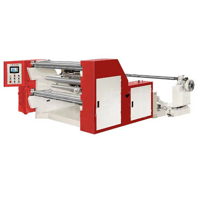 1800mm Yatay Kesme Makinesi Yüksek Standart Bakır Kağıt Uzunluklı Kesme Makinesi