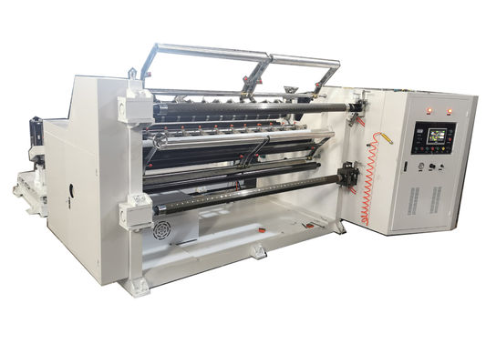 1300mm Yatay Kesme Makinesi 200m/Min Müşteri Gereksinimleri İçin