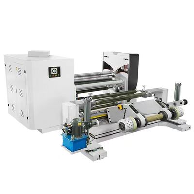 20-300g Kesme Kalınlığı Yüzey Kürük Kesme Makinesi PLC Kontrol Sistemi ile