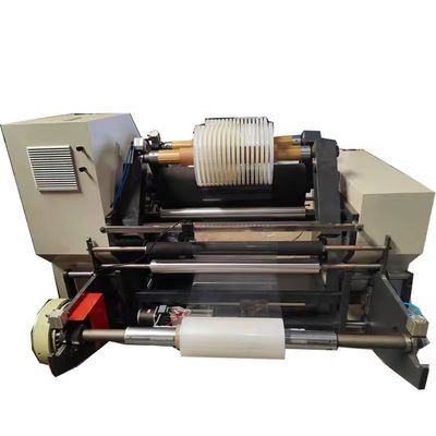 Dar şerit yalıtım malzemesi Kraft Kağıt Kesme Makinesi 20-300g