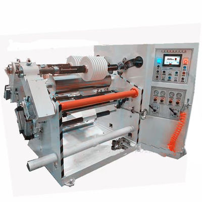 1300mm dar şerit kesme makinesi 380V güç kaynağı için kraft kağıt