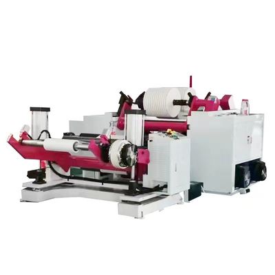 1300 Alüminyum folyo kesme makinesi Uzunluk kesimi 600-1200mm