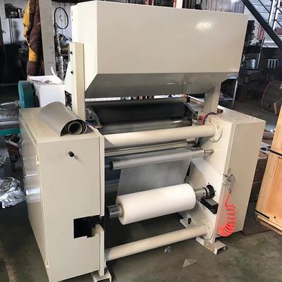 260mm Termal Kağıt Kırıcı Dönüştürücü FJ-600 Gümüş Folye Dönüştürme Makinesi