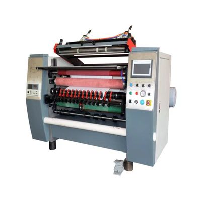 Yüksek Hızlı Kasaya Kaydetilen Kağıt Kesme Makinesi 168m/Min Çalışma Hızlı