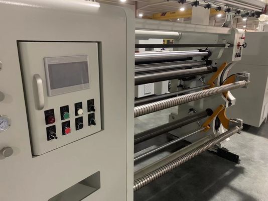 Ağır Görevli Yüksek Hızlı Kesme Makinesi Merkezi Yüzey Kesicisi Geri Döner 4500KG