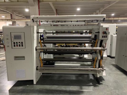 ODM 1300mm Yüksek Hızlı Kesme Makinesi Rol Kağıt Yüzey Kesme Makinesi Kesme Makinesi