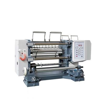 Kaplı Kağıt Kesme 380V Voltaj 5 KW Güç 0-200m/min Kesme Hızı