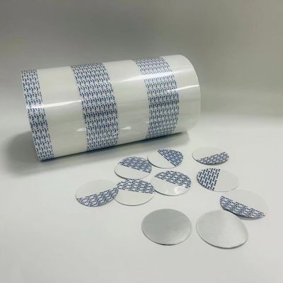 0.05mm Metal Alüminyum Peçete Diametri 10-180mm için Peçete Filmi