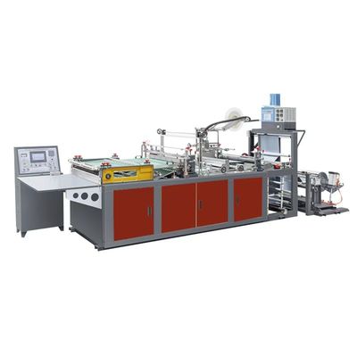 Kesinlik Kullanımı Kolay Plastik Kurye Çantası Makineyi Enerji Tasarrufu Yapma