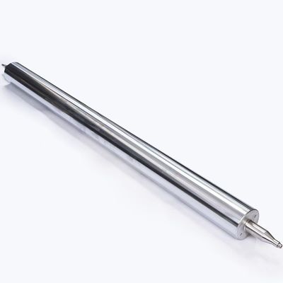 Baskı ve ambalaj makineleri alüminyum alaşımlı rehber silindir, alüminyum rehber silindir, besleme alüminyum rehber silindir, kaplama makinesi rehber silindir