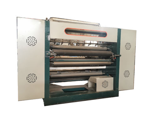 Beyaz 1300 Tip Min Kesme Genişliği 30mm Yüksek Hassasiyetli Kesme için Dikey Kesme Makinesi
