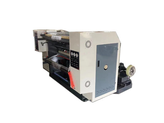 460mm Dikey Bopp Film Kesme Makinesi Düz Blade Kesme için Film Kesiciler 50mm