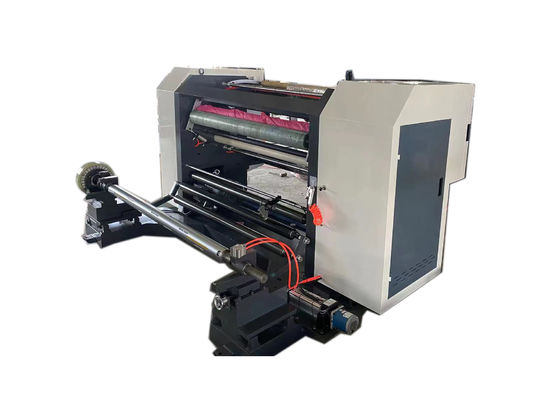 380V Dikey Kesme Makinesi Web Kağıt Ambalaj Makinesi Film Özelleştirilebilir