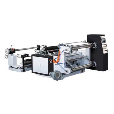 Hızlı kraft kağıt özel kağıt kesme makinesi, en fazla 1800mm genişliğinde çözme