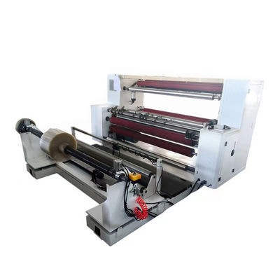 Çeşitli malzemelerin kesimi ve kesimi Kraft Kağıt Uzunluklu Kesme Makinesi Max. Açma Diametresi 1200mm