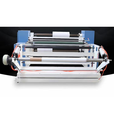 Kraft Kağıt Özel Kağıt Dönüştürme ve Kesme Makinesi 1800mm Yatay Kesme Makinesi