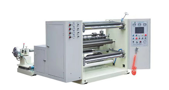 30mm Yatay Kesme Makinesi Kraft Kağıt ve İnce Film Kesme Makinesi Dairesel Blade Düz Blade Kesme