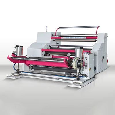 1300 Tipi Kraft Kağıt Kesme Makinesi Kağıt Kaplama Kesme ve Dönüştürme Makinesi