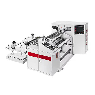20-300g Kesme Kalınlığı Sigara Kağıdı Yüzeyi Kavşak Kesme Makinesi 5mm