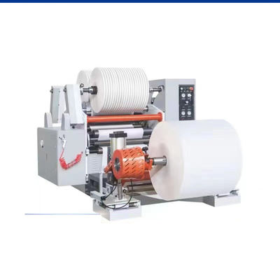 1300 Yüksek Hızlı Yüzey Kavşak Kesme Makinesi Fişekler Kağıt Kesme Makinesi 600mm