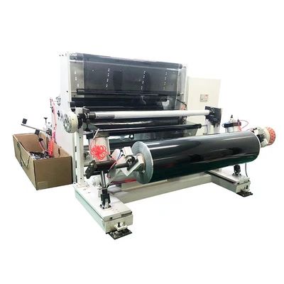 1300 x 1380 x 1600 mm Kesme ve Dönüştürme Makinesi Etiket Kesme Dönüştürücü 220V 50HZ