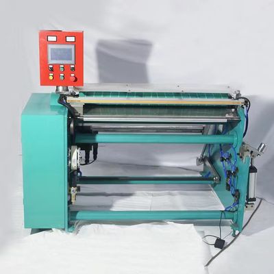 Yüksek Hızlı 1000kg Dönüştürme ve Kesme Makinesi Kağıt Dönüştürme Makinesi 50Hz