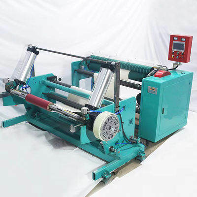 260mm Kağıt Rulo Slitter Rewinder Makine Kağıt Rulo Slitter Rewinder Makine 0 - 150m/Min