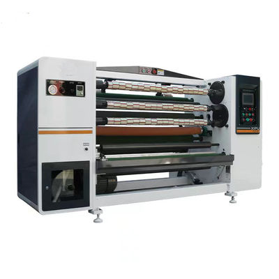 380V Voltajlı Bant Kesme Makinesi 1300mm Etkili Genişlikle