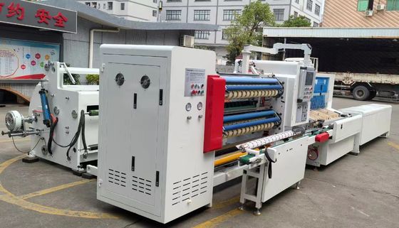5KW bant yuvarlak kesme makinesi 12-500mm Dış Boyutlar 2.5 X 1.4 X 1.5m