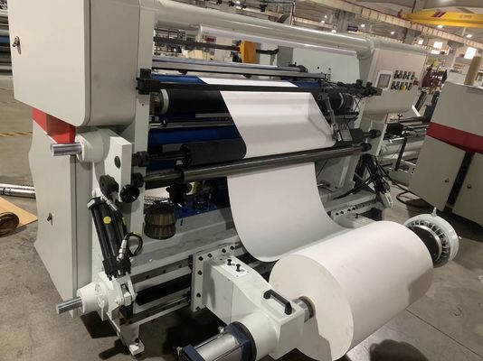30 - 300g Yüksek Hızlı Geri Dolaşım Kesme Makinesi Termal Kağıt Kesme Makinesi