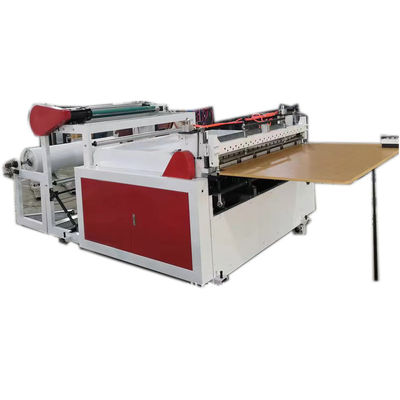 Hassas Kağıt PET Film Kesme Makinesi 20-1000mm Çapraz Kesme Makinesi