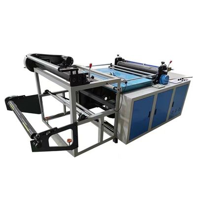 1100mm Hamburg Kağıt Çapraz Kesme Makinesi 20-300gm