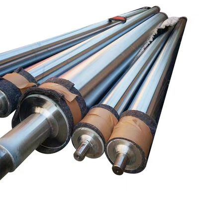 Verimliliği arttırmak Paketleme Makine Parçaları Kompozit Çelik Rulolar
