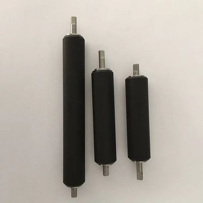 Üreticiler, mikro yazıcılar için cep çapı makinesi lastik ruloları