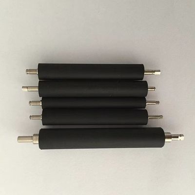 Üreticiler, mikro yazıcılar için cep çapı makinesi lastik ruloları