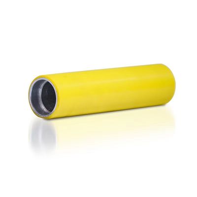 Üretici Özel İşleme Konkaf Konveks Polyurethane Kauçuk Roleri