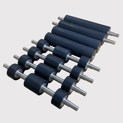 Üreticiler Polyurethane Baskı Makinesi Toptan Lastik Roller