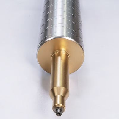 Baskı ve ambalaj makineleri alüminyum alaşımlı rehber silindir, alüminyum rehber silindir, besleme alüminyum rehber silindir, kaplama makinesi rehber silindir