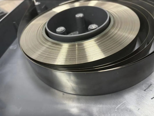 Baskı makinesinin yüksek hızlı ve düşük hızlı mürekkep kazıtıcı bıçağı gravure baskı makineleri için uygundur Flexographic baskı makinesi
