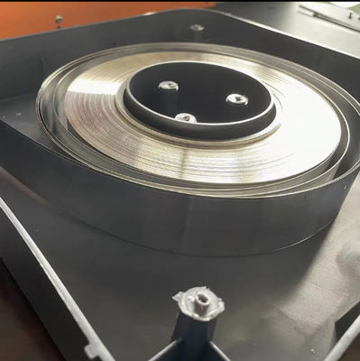 0.152/0.2mm Kalınlıklı Baskı Teknolojisi için Çarpıtma Baskı Makinesi