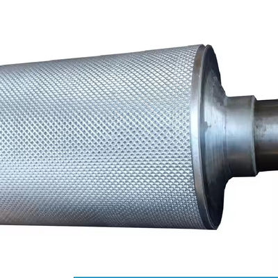 PP PVC silindirler çelik anilox rulo anilox rulo rodillo anilox baskı makinesi ve kuru laminasyon makinesi için