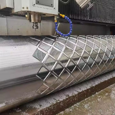 PP PVC silindirler çelik anilox rulo anilox rulo rodillo anilox baskı makinesi ve kuru laminasyon makinesi için