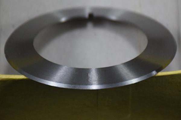 Yuvarlak Yüksek Hassasiyetli Döner Kesme Bıçağı Pvc Kenar Bıçağı Döner Bıçaqlar Kesme Makinesi Kağıt Boru Yapıştırıcı Teyp Kesme Makinesi Bıçağı 3