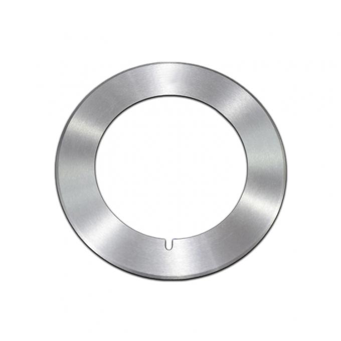 Yuvarlak Yüksek Hassasiyetli Döner Kesme Bıçağı Pvc Kenar Bıçağı Döner Bıçaqlar Kesme Makinesi Kağıt Boru Yapıştırıcı Teyp Kesme Makinesi Bıçağı 2