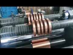 Merkezi yüzey kıvrım ve kesim makinesi