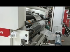 Yüksek hızlı ince film kesme makinesi