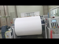 Yüksek hızlı geri sarma ve kesme makinesi